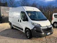 Usata Citroën Jumper 131 CV (96 kW) 2017 Bianco Monovolume