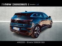 Usado Renault Megane E-Tech Techno 95 kW (130 CV) 2023 Negro Berlina