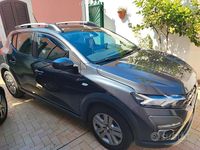 Usata Dacia Sandero 90 CV (66 kW) 2021 Grigio Utilitaria