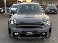 Usata Mini Cooper D Countryman 116 CV (85 kW) 2021 Grigio SUV