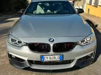Usata BMW 435 Efficient Dynamics 306 CV (225 kW) 2015 Grigio Coupé