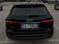 Käytetty Audi A4 Business 170 HP (125 kW) 2020 Musta Farmari