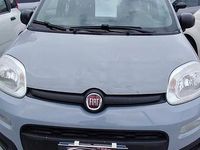 Usata Fiat Panda S 69 CV (50 kW) 2022 Grigio Berlina