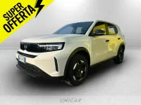 Usata Opel Frontera Edition 110 CV (80 kW) 2025 Bianco SUV