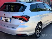 Usata Fiat Tipo City Life 95 CV (69 kW) 2022 Grigio Station wagon