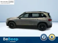 Usata Mercedes GLB200 Premium 150 CV (110 kW) 2023 Grigio metallizzato SUV