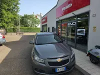 Usata Chevrolet Cruze LT 163 CV (119 kW) 2012 Grigio Berlina