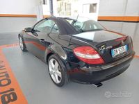 usata Mercedes SLK200 Kompressor cat