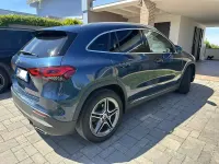 Usata Mercedes GLA200 Premium 150 CV (110 kW) 2022 Blu/azzurro SUV