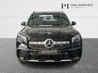 Usata Mercedes GLB200 Premium 150 CV (110 kW) 2023 Nero SUV