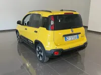 Usata Fiat Panda Cross Cross 70 CV (51 kW) 2025 509yellow solid paint Utilitaria