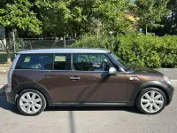 Usata Mini Cooper Clubman 120 CV (88 kW) 2008 Marrone Station wagon
