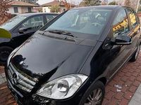 Usata Mercedes A160 Style 2012 Nero Berlina