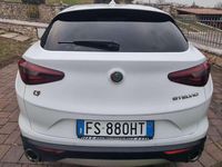 Usata Alfa Romeo Stelvio Executive 209 CV (153 kW) 2018 Bianco SUV