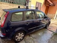 Usata Ford C-MAX 110 CV (80 kW) 2005 Blu/azzurro Monovolume