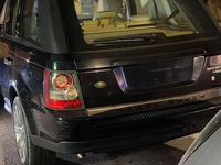 Usata Land Rover Range Rover Sport 272 CV (200 kW) 2008 Blu SUV