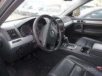 Usata VW Touareg 225 CV (165 kW) 2006 SUV