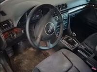 Usata Audi A4 2003 Nero Berlina