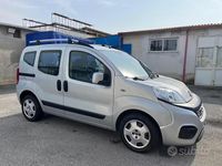 Usata Fiat Qubo Trekking 80 CV (58 kW) 2019 Grigio Monovolume