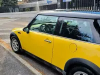 Usata Mini Cooper 116 CV (85 kW) 2002 Giallo Utilitaria