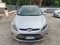 Usata Ford Fiesta Titanium 79 CV (58 kW) 2008 Utilitaria