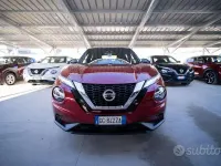 Usata Nissan Juke N-Connecta 114 CV (83 kW) 2021 Nessuno SUV