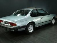 Usata BMW 633 177 CV (130 kW) 1980 Blu Coupé