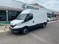 Usata Iveco Daily 116 CV (85 kW) 2021 Bianco Furgone