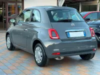 Usata Fiat 500 Pop 69 CV (50 kW) 2017 Grigio Utilitaria