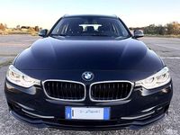 Usata BMW 318 Sport Line 150 CV (110 kW) 2015 Station wagon