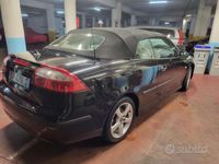 usata Saab 9-3 Cabriolet 9-3 Cabriolet 1.9 TTiD 180CV Griffin Sentronic