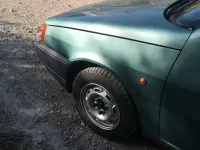 Usata Fiat Tipo 71 CV (52 kW) 1989 Verde Utilitaria