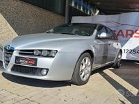 Second-hand Alfa Romeo 159 150 CP (110 kW) 2008 Gri Break