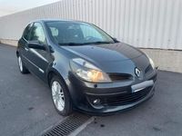 Usata Renault Clio II Initiale 106 CV (77 kW) 2006 Grigio Berlina