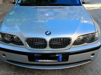 Usata BMW 320 150 CV (110 kW) 2003 Grigio Station wagon