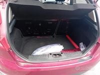 Usata Ford Fiesta 53 CV (38 kW) 2008 Rosso Utilitaria