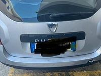 Usata Dacia Duster Lauréate 125 CV (91 kW) 2017 Grigio SUV