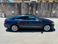 Usata VW CC 140 CV (102 kW) 2013 Blu Berlina