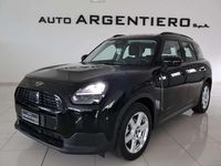 Usata Mini Countryman Essential 150 CV (110 kW) 2024 Nero SUV