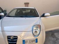 Usata Alfa Romeo MiTo 95 CV (69 kW) 2011 Bianco Utilitaria
