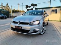 Usata VW Golf VII Highline 105 CV (77 kW) 2014 Grigio Station wagon