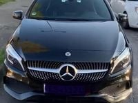 Usata Mercedes 180 AMG 2018 Nero Berlina