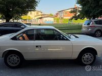 Usata Lancia Beta 1970 Bianco Coupé