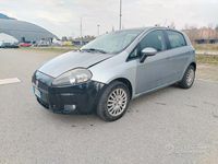 Usata Fiat Grande Punto 77 CV (56 kW) 2009 Grigio Utilitaria