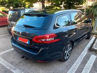 Usata Peugeot 308 120 CV (88 kW) 2015 Grigio Berlina