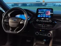 Usata Ford Kuga ST-Line 120 CV (88 kW) 2021 Nero SUV