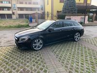 Usata Mercedes CLA220 Executive 176 CV (129 kW) 2015 Nero Berlina