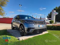Usata Land Rover Range Rover Velar R-Dynamic 241 CV (177 kW) 2019 Grigio SUV