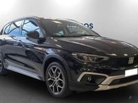 Occasion Fiat Tipo Cross 101 ch (74 kW) 2022 Noir Berline