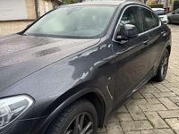 Usata BMW X4 264 CV (194 kW) 2019 Nero SUV